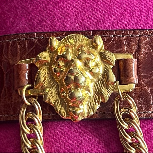 Vintage Streets Ahead Aries Belt with Chains - Picture 3 of 6